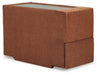 Modmax Balanced Sectional with Audio and Storage Consoles - MR ZEE FURNITURE