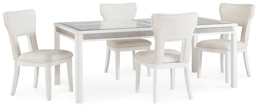 Chalanna Dining Package - MR ZEE FURNITURE