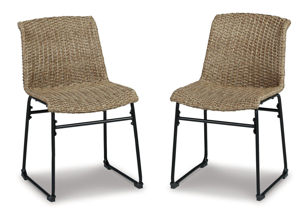 Amaris Outdoor Dining Set - MR ZEE FURNITURE