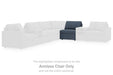 Modmax Sectional with Audio System - MR ZEE FURNITURE