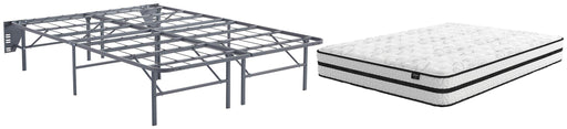 Chime 10 Inch Hybrid Mattress Package - MR ZEE FURNITURE