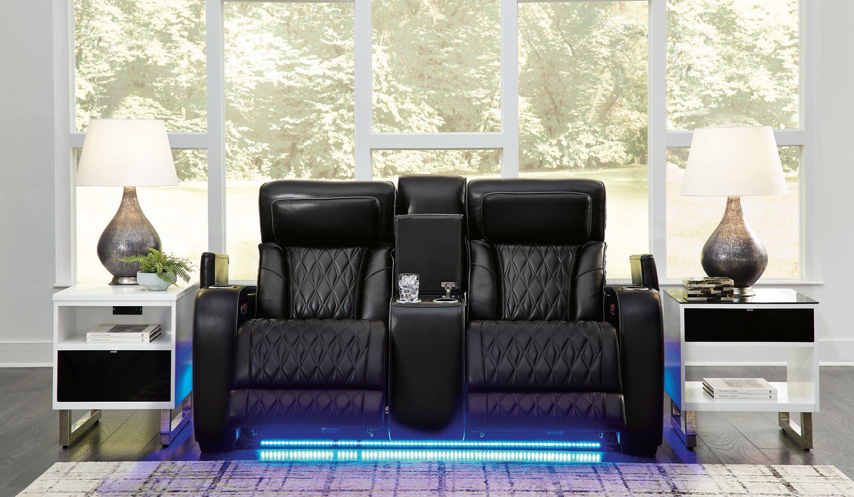 Boyington Living Room Set - MR ZEE FURNITURE