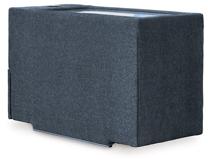 Modmax Balanced Sectional with Audio and Storage Consoles - MR ZEE FURNITURE