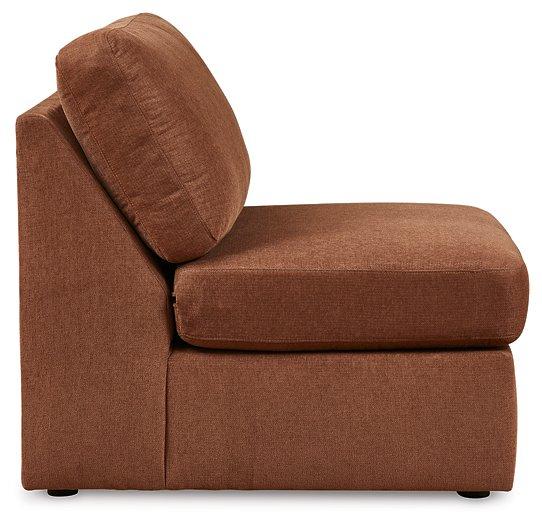 Modmax 5 Piece Sectional with Audio Console - MR ZEE FURNITURE