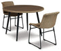 Amaris Outdoor Dining Set - MR ZEE FURNITURE