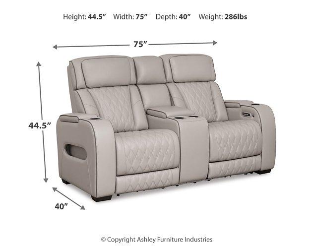 Boyington Living Room Set - MR ZEE FURNITURE