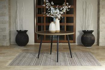 Amaris Outdoor Dining Set - MR ZEE FURNITURE