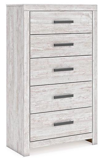Cayboni Chest of Drawers - MR ZEE FURNITURE