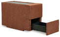 Modmax Balanced Sectional with Audio and Storage Consoles - MR ZEE FURNITURE