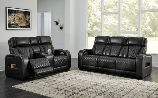 Boyington Living Room Set - MR ZEE FURNITURE