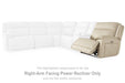 Double Deal Reclining Sectional with 2 Consoles - MR ZEE FURNITURE