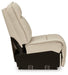 Double Deal Reclining Sectional with Console - MR ZEE FURNITURE