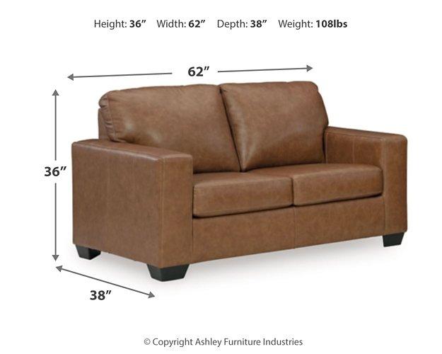 Bolsena Living Room Set - MR ZEE FURNITURE