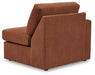 Modmax Balanced Sectional with Audio and Storage Consoles - MR ZEE FURNITURE