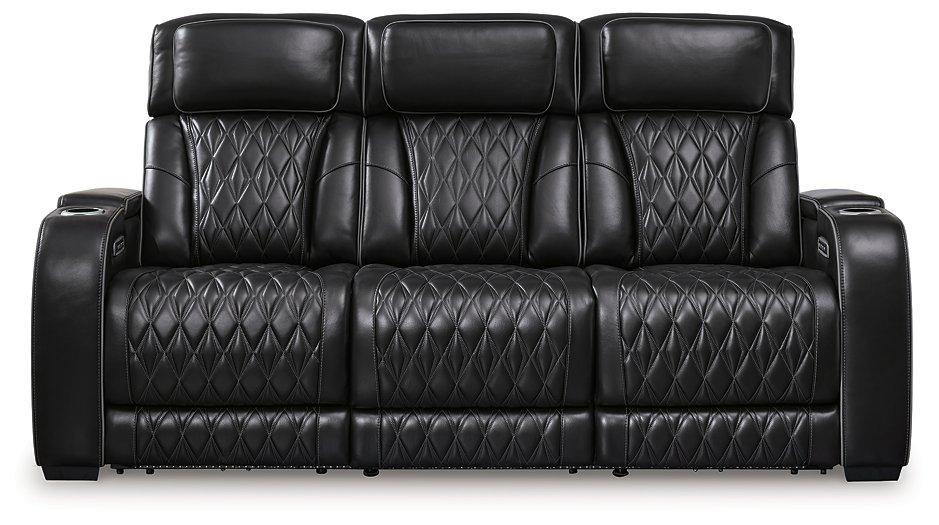 Boyington Living Room Set - MR ZEE FURNITURE