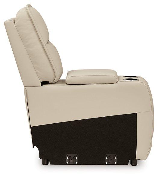 Double Deal Reclining Sectional with 2 Consoles - MR ZEE FURNITURE