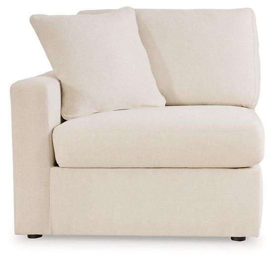Modmax Balanced Sectional with Audio and Storage Consoles - MR ZEE FURNITURE
