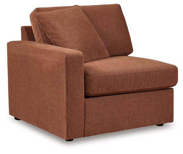 Modmax Balanced Sectional with Audio and Storage Consoles - MR ZEE FURNITURE