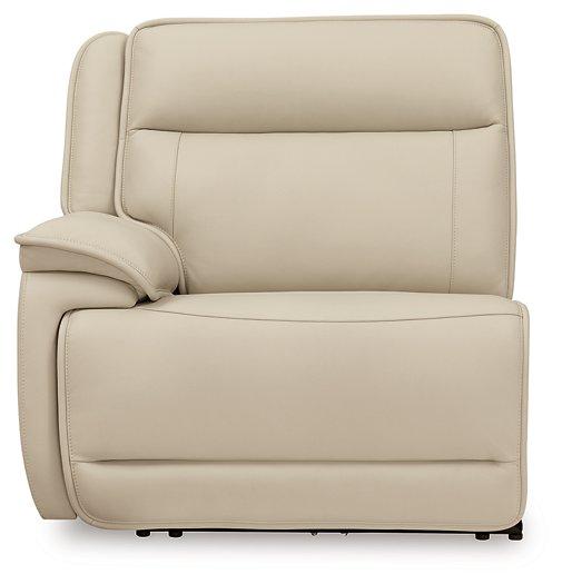 Double Deal Reclining Sectional with 2 Consoles - MR ZEE FURNITURE