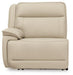 Double Deal Reclining Sectional with 2 Consoles - MR ZEE FURNITURE