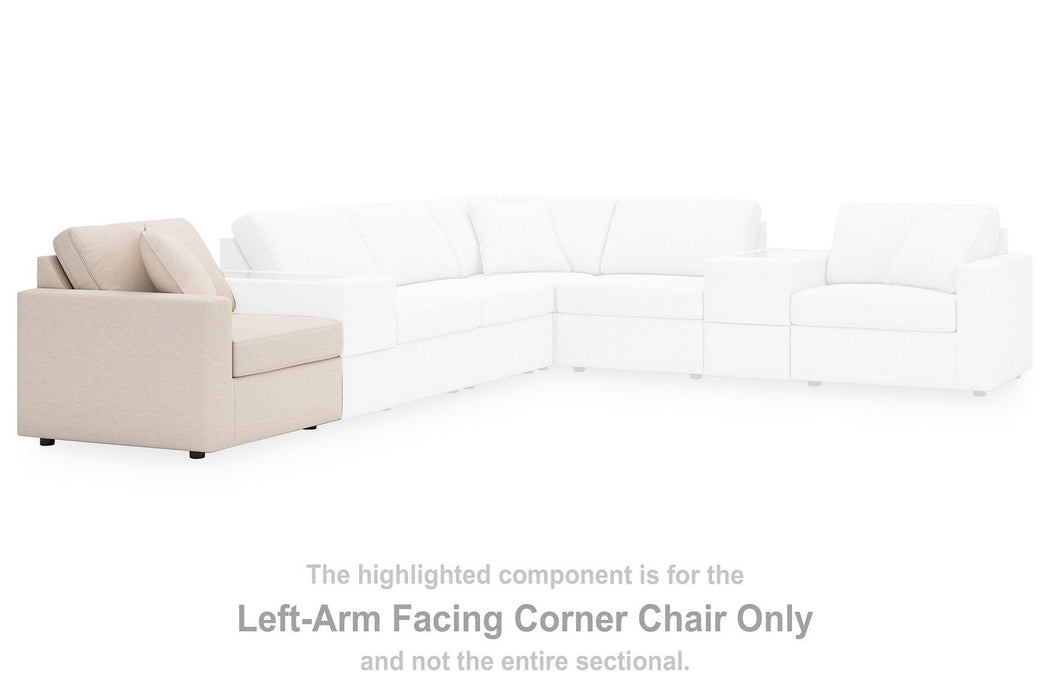 Modmax Sectional with Audio System - MR ZEE FURNITURE