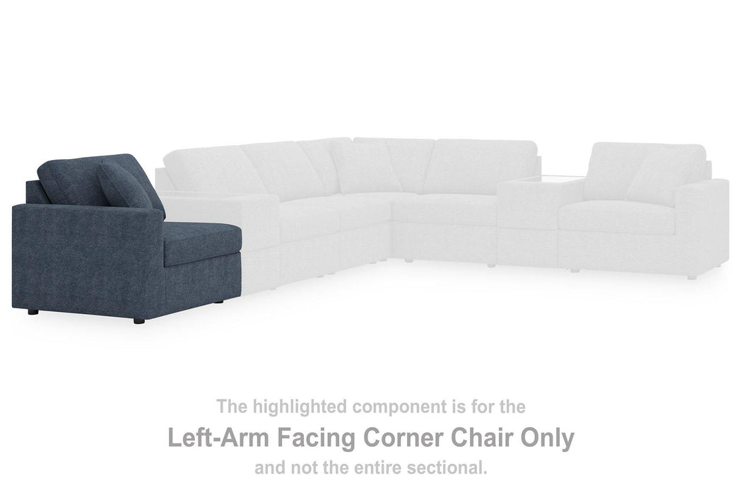 Modmax Sectional with Audio System - MR ZEE FURNITURE
