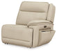 Double Deal Reclining Sectional with Console - MR ZEE FURNITURE