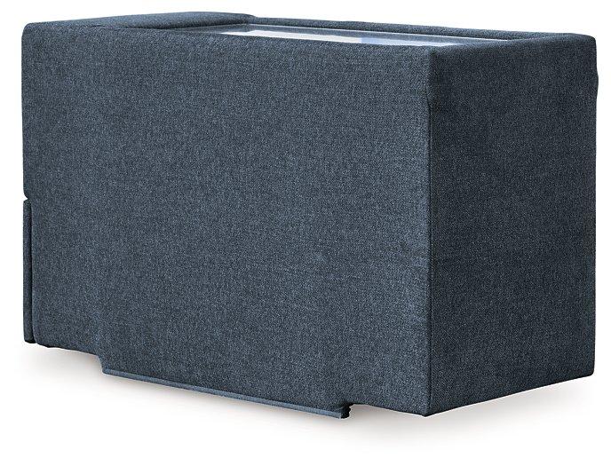 Modmax Balanced Sectional with Audio and Storage Consoles - MR ZEE FURNITURE