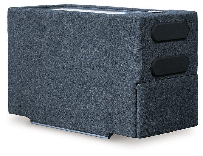 Modmax 5 Piece Sectional with Audio Console - MR ZEE FURNITURE