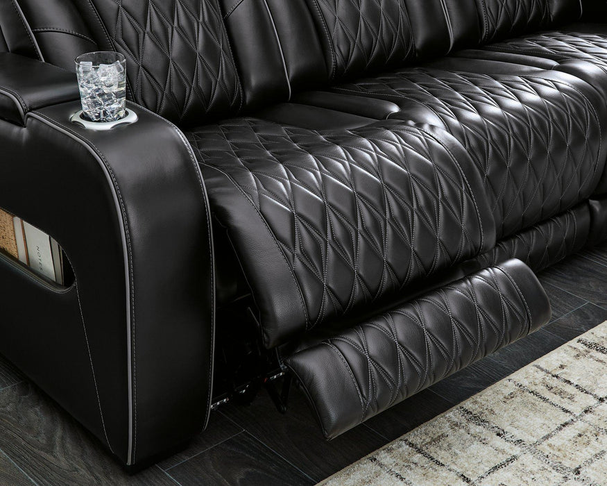 Boyington Living Room Set - MR ZEE FURNITURE