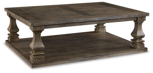 Johnelle Coffee Table - MR ZEE FURNITURE