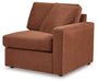 Modmax Balanced Sectional with Audio and Storage Consoles - MR ZEE FURNITURE