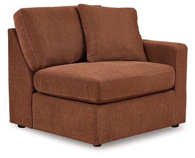 Modmax Sectional with Audio System - MR ZEE FURNITURE