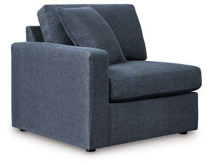 Modmax Balanced Sectional with Audio and Storage Consoles - MR ZEE FURNITURE