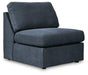 Modmax Balanced Sectional with Audio and Storage Consoles - MR ZEE FURNITURE