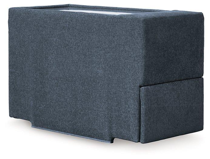 Modmax Sectional with Audio System - MR ZEE FURNITURE
