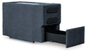 Modmax 5 Piece Sectional with Audio Console - MR ZEE FURNITURE