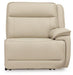 Double Deal Reclining Sectional with Console - MR ZEE FURNITURE