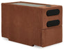 Modmax 5 Piece Sectional with Audio Console - MR ZEE FURNITURE