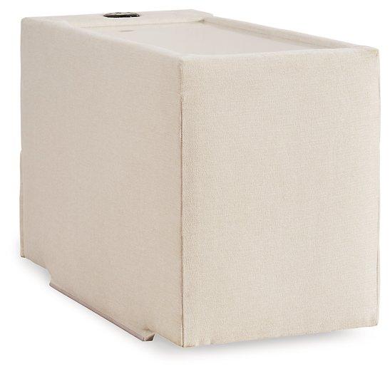 Modmax Sectional with Audio System - MR ZEE FURNITURE
