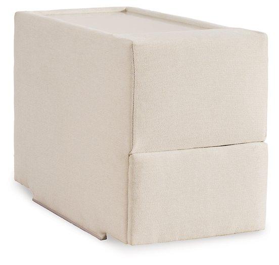 Modmax Sectional with Audio System - MR ZEE FURNITURE