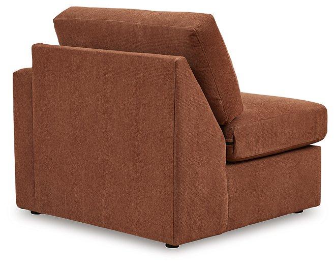 Modmax Balanced Sectional with Audio and Storage Consoles - MR ZEE FURNITURE