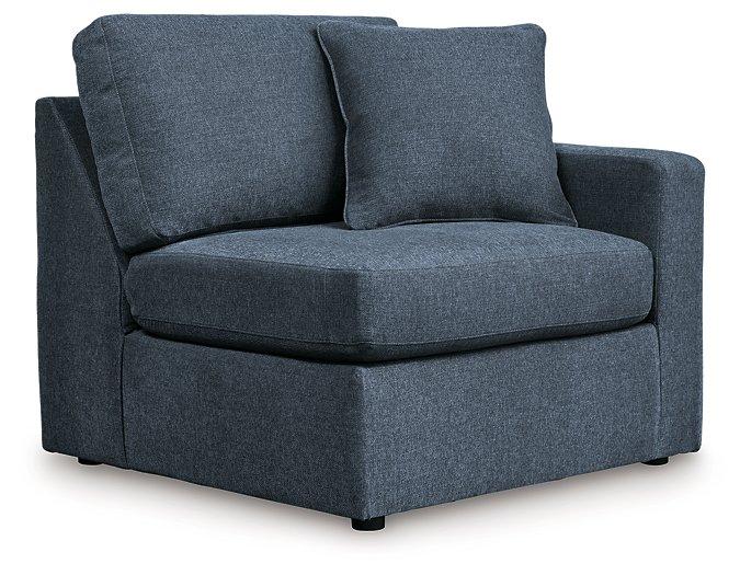 Modmax Balanced Sectional with Audio and Storage Consoles - MR ZEE FURNITURE