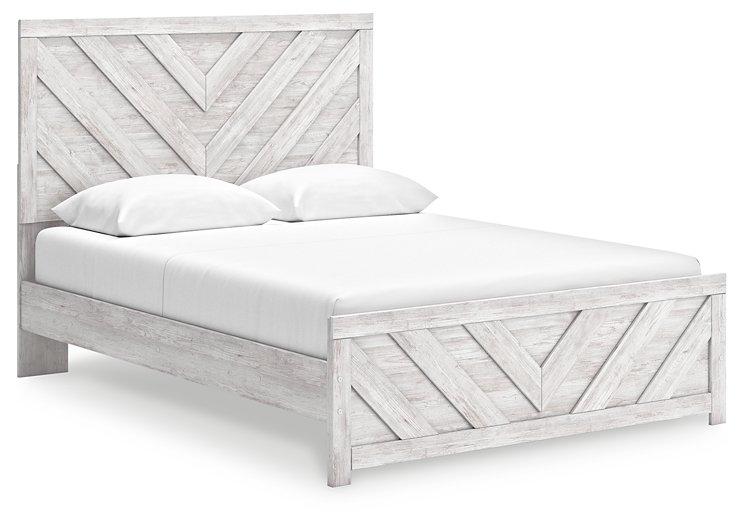 Cayboni Bed - MR ZEE FURNITURE