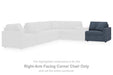 Modmax Balanced Sectional with Audio and Storage Consoles - MR ZEE FURNITURE