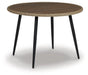 Amaris Outdoor Dining Table - MR ZEE FURNITURE