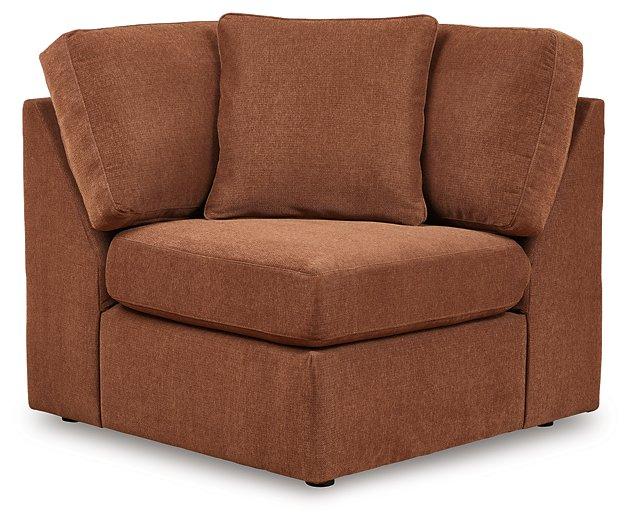 Modmax Balanced Sectional with Audio and Storage Consoles - MR ZEE FURNITURE