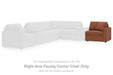 Modmax Balanced Sectional with Audio and Storage Consoles - MR ZEE FURNITURE