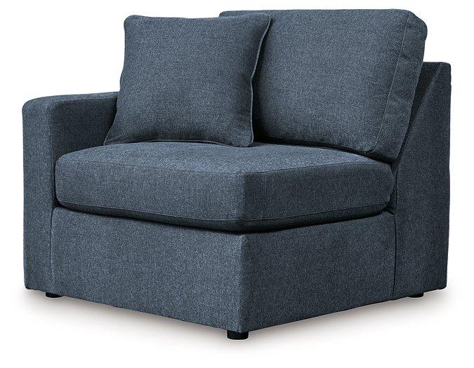 Modmax Balanced Sectional with Audio and Storage Consoles - MR ZEE FURNITURE