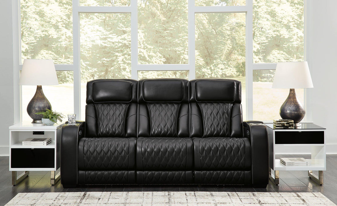 Boyington Living Room Set - MR ZEE FURNITURE